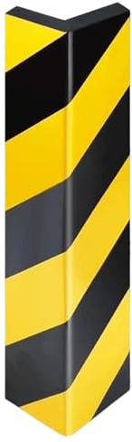 Wall Protector Pad – Reflective Foam, Thick Cushion, Adhesive Safety Guard | Impact-Absorbing Parking Pad for Car Doors, Indoor Garage Spaces, Storage Rooms, Workshop Walls, Basement Corners