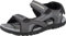 Geox Herren Uomo Sandal Strada D Sandalen, Stone Lt Grey, 46 EU