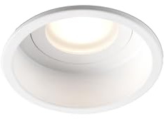 Faro Barcelona 40114 - HYDE R Einbaulicht rund weiß