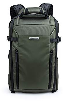 Vanguard Veo Select 45BFM Ryggsäck för DSLR eller spegellösa/CSC-kameror, grön