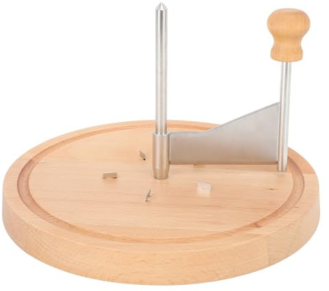 Rizador de Queso de Acero Inoxidable, Afeitadora de Flores de Queso de Haya, Cortadora de Virutas de Chocolate, Multifuncional, Resistencia a la Oxidación, Agarre Cómodo