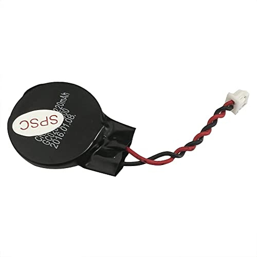Gintai CR2032 Bios CMOS-batteri för Lenovo ThinkBook 15 G3 ACL 21A4 ITL 21A5/G4 IAP 21DJ ABA 21DL/G5 IRL 21JD ABP 21JF/ideapad Gaming 3-15ACH6 82K2 Short Version GC02001R001R00010 5B11 0S34082