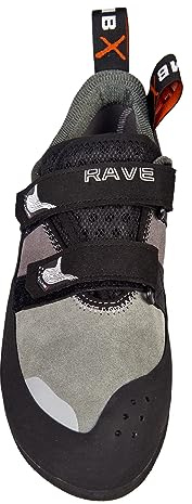 Climb X Rave Strap Climbing Shoe 2018
