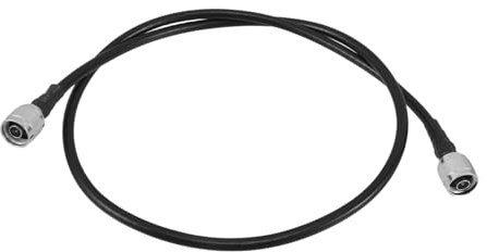 EXQUIMEUBLE Ligne Alimentation Amplificateur De Signal Téléphonique Pour Camping Maison Et Utilisation Mobile Câble De Signal Compatible Avec Divers Appareils