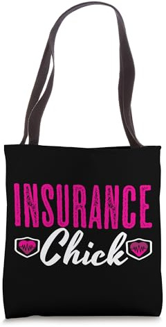 Protection Car Health Plan Liability Underwriting Insurance Tote Bag