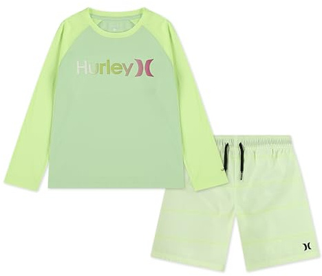 Swim Suit 2-Piece Outfit Set