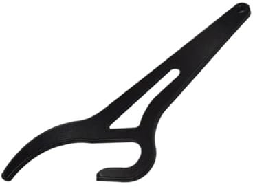 Azxcvbnm Outil de démontage de pneus de moto - Clé à main - Accessoires d'entretien des pneus de moto