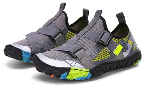 Zapatillas Respetuosas Niño Barefoot Niños Deportivas Bebe Invierno Calcetines para Piscina Niña Deporte Calzado Respetuoso Pies De Gato Deportivos Shoes Minimalistas Negras Running 23 24 Escarpines