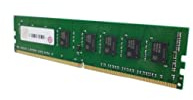 QNAP 4GB DDR4 RAM 2400 MHz UDIMM Kompatibel mit TVS-872XU, TVS-872XU-RP,TVS-972XU, TVS-972XU-RP UVM. Modell: RAM-4GDR4A1-UD-2400