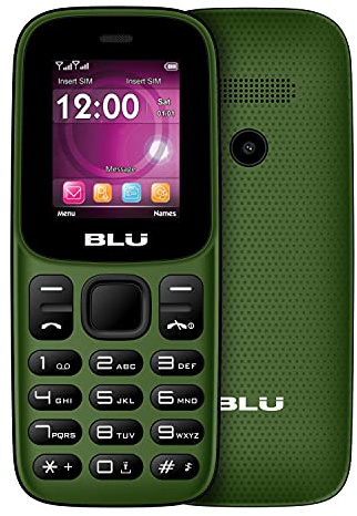 BLU Z5 -GSM Unlocked Dual Sim -Green