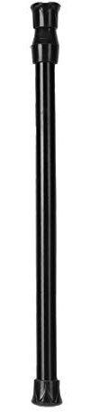 Joyzan Barra Cortinas Extensible, Varilla Telescópico Ajustable Barra Tensión Soporte No Necesario Taladrar Cuarto Cortina Repuesto Ducha Cocina Baño Armario Ventana Bricolaje Dormitorio Gasa Cenefa
