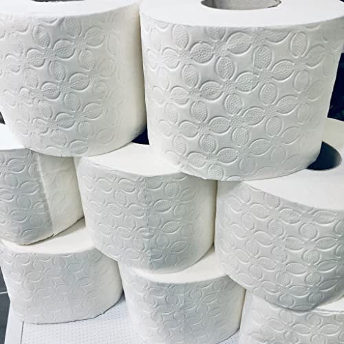 64 Rollen toilettenpapier Klopapier, WC-Papier - Heppy End