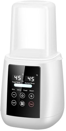 Scaldalviette Elettrico - Scaldalviette | Scaldalatte automatico per , con display LCD, spegnimento automatico, scaldabagno per biberon