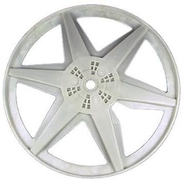 SOS - Polea tambor para lavadora 41017885 CANDY, HOOVER, IBERNA, LAMONA, PHILCO, ROSIERES, ZEROWATT