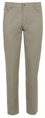 Wampum - Jeans 5 Tasche Regular Fit in Cotone per Uomo (MOD. 11704)