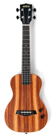 Acacia Solid Body Tenor Ukulele