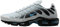 NIKE Herren-Sneaker, Pure Platinum/Dark Smoke Grey/Black/University Blue, 43 EU