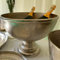 Highlands Deluxe Large Champagne Bowl Prosseco Antique Vintage Royal Ice Bucket Cooler (Champagne Bowl)
