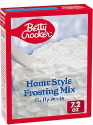 Home Style Fluffy White 7.2 oz Box (2 Boxes)