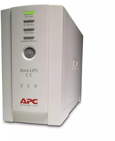Système d'alimentation sans Interruption Interactif APC BK350EI