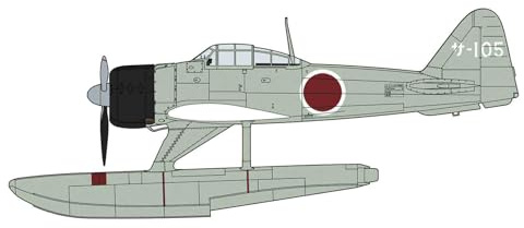 Hasegawa Nakajima a6m2-n