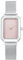 s.Oliver Damen Analog Quarz Uhr mit Leder Armband