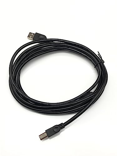T-ProTek USB Kabel Drucker Druckerkabel Anschluss kompatibel für Epson EcoTank ET-4850