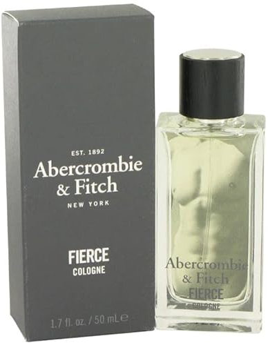 ABERCROMBIE & FITCH Fierce Cologne Eau de Cologne 50 ml