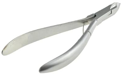 Professional Cuticle Toe Nail Clippers Cutter Nippers Chiropody Heavy Duty Thick Nails