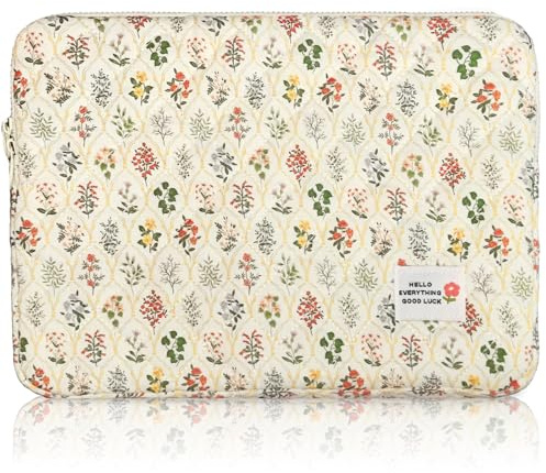 Flintronic Custodia per Laptop da 14 Pollici, Sleeve per Laptop, Custodia Borsa Custodia Protettiva Compatibile con MacBook Pro/Acer/Dell/Lenovo/HP/Samsung/Sony/Asus,14 Pollici