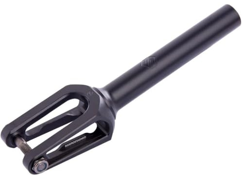 Striker Lux IHC Forcella Monopattino (Nero)