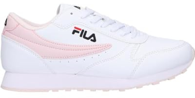FILA Femme Orbit WMN, White Mauve Chalk, 37 EU