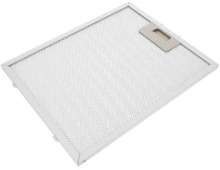 TOBBOMEY Malla Para Filtro De Campana Extractora Filtro De Grasa Reutilizable Accesorios Para Cocina Doméstica