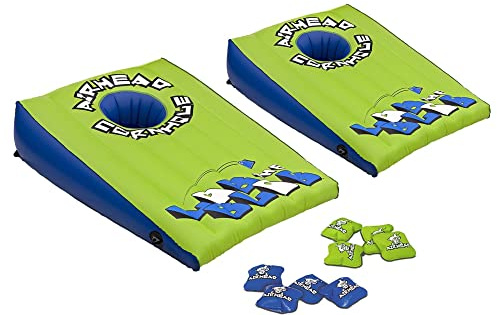Airhead Lob the Blob Inflatable Pool or Land Cornhole Set 37 in. x 26 in.