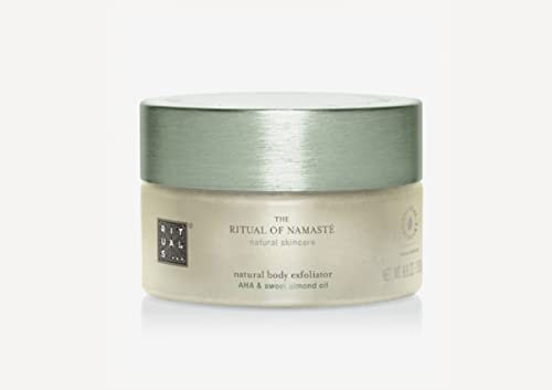 Rituals The Ritual of Namaste Natürliches Körperpeeling, AHA Süßmandelöl, 250 g
