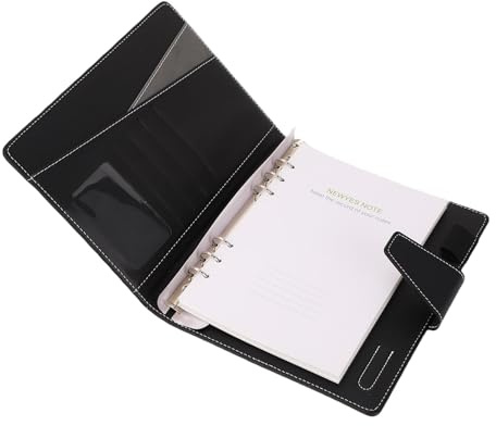 ZAWELIYO Set di Quaderni Digitali Riutilizzabili Intelligenti Blocco Note Elettronico Cancellabile per Appunti di Lavoro, App Connessa per Riunioni di Lavoro - 64 Pagine, Materiale PU
