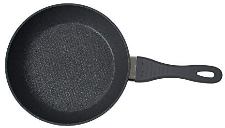 Cok Premium Sartenes Mármol Recubierto Antiadherente Stay Cool Manillas Inducción Pan - 24cm