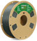 OVERTURE Filament ABS 1.75mm, 1kg Spule (2.2lbs), Maßgenauigkeit +/- 0.03 mm, für 3D-Drucker(Diamant Grau)