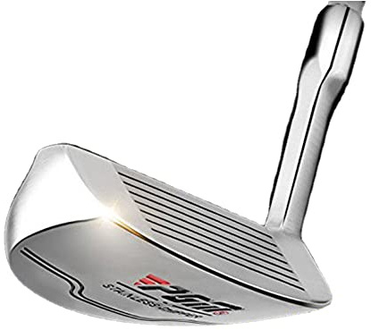 Cale de Putter pour Femme/Homme - Chipper de Golf pour Golfeurs Droitiers de 89 cm - Parfait pour les Sports de Plein Air