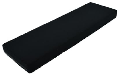 AllSpares Aktivkohlefilter (2 St.) für Dunstabzugshauben geeignet für Novy Monoblock 7900055 (390x117x30mm)