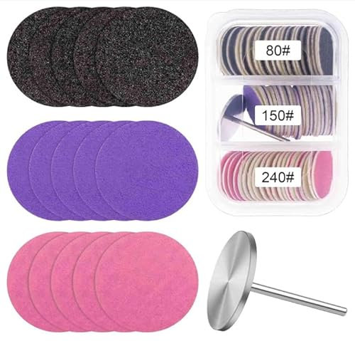 Hornhautentferner Elektrisch, Hornhaut Entfernen Fuß Elektrisch, Hornhauthobel Elektrisch füße mit 3 Gear & 3 Ersatzrollen, IPX7 Wasserdichte Callus Remover für Rissige Fersen