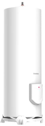 Chauffe-eau électrique 200l SAGEO XPERT stéatite vertical sur socle D570mm - ARISTON - 3000763