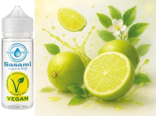 Key Lime - lima Florida aroma concentrado - Vegano - Sasami - 10ml