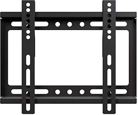 TV-Wandhalterung, ultradünn, schwenkbar, robust, für 20 / 22 / 24 / 32 / 39 / 40 / 14-42 Zoll / 35,6–106,7 cm (14-42 Zoll) LED-OLED-/LCD-Monitore, Flachbildschirme, Plasma-Fernseher