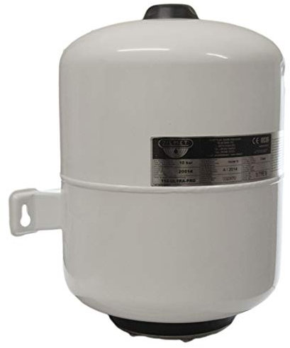 Zilmet - Ultra Pro 19 Litre Potable Expansion Vessel C/W Bracket 1100001951