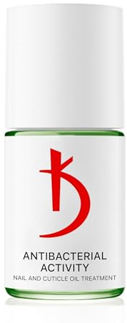 Kodi Professional Aceite nutritivo para cutículas - Aceite de manicura para un saludable de las uñas (Antibacterial Cuticle Oil 15ml)