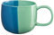 ASA Selection Joy Tasse à anse Tasse à café Blueberry Smoothie 400 ml