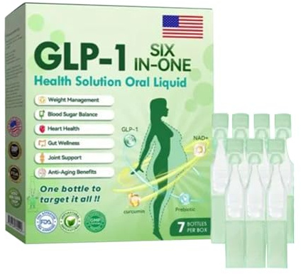 Gotas para Pérdida de Peso | Suplemento Líquido Diario de 10 Gramos | Solución Saludable de Acción Rápida para Rutina de Fitness Estilo de Vida Bienestar Diario | Apoyo para Salud General de