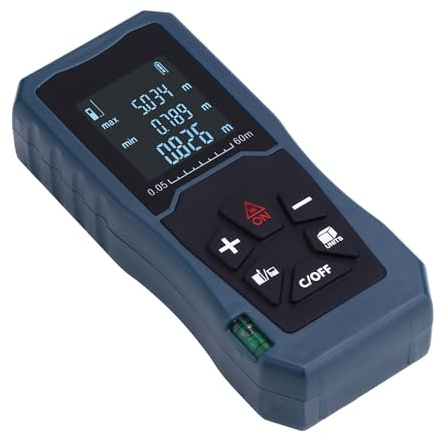 Herramienta de medición de telémetro profesional de mano 50M/70M/100M Medidor de distancia portátil portátil