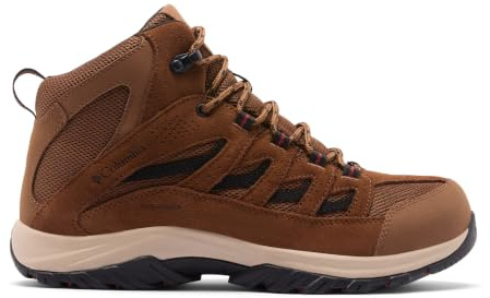 Columbia herr Crestwood Mid WpVattentäta trekking och vandringskängor i mitten